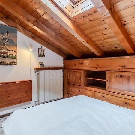 Lejlighed Deliziosa Mansarda By Interhome Ponte Di Legno