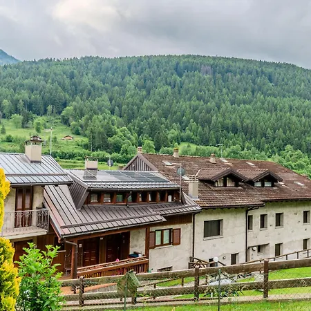 Deliziosa Mansarda By Interhome * Ponte Di Legno