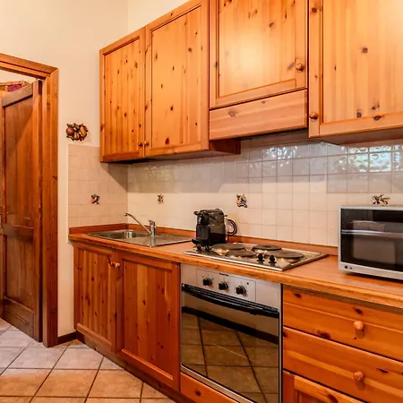 Lejlighed Deliziosa Mansarda By Interhome Ponte Di Legno