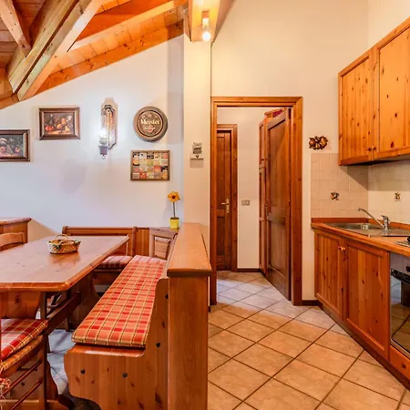 Deliziosa Mansarda By Interhome * Ponte Di Legno